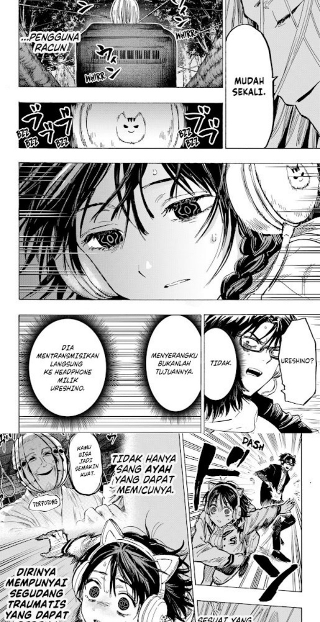 MARRIAGETOXIN Chap 14 - Next Chap 15