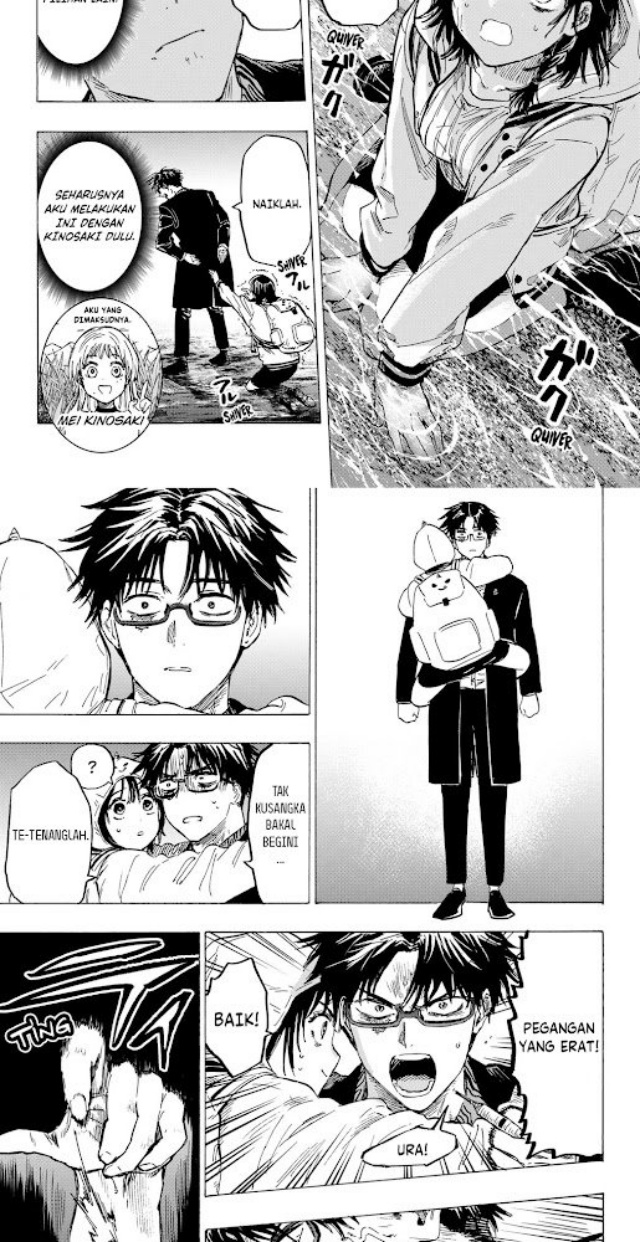 MARRIAGETOXIN Chap 14 - Next Chap 15