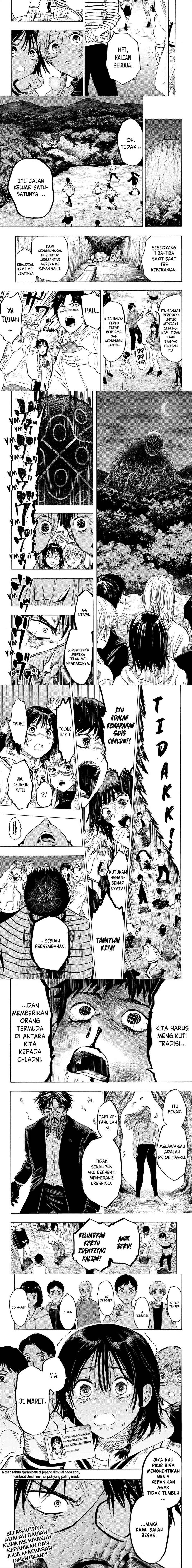 MARRIAGETOXIN Chap 15 - Next Chap 16