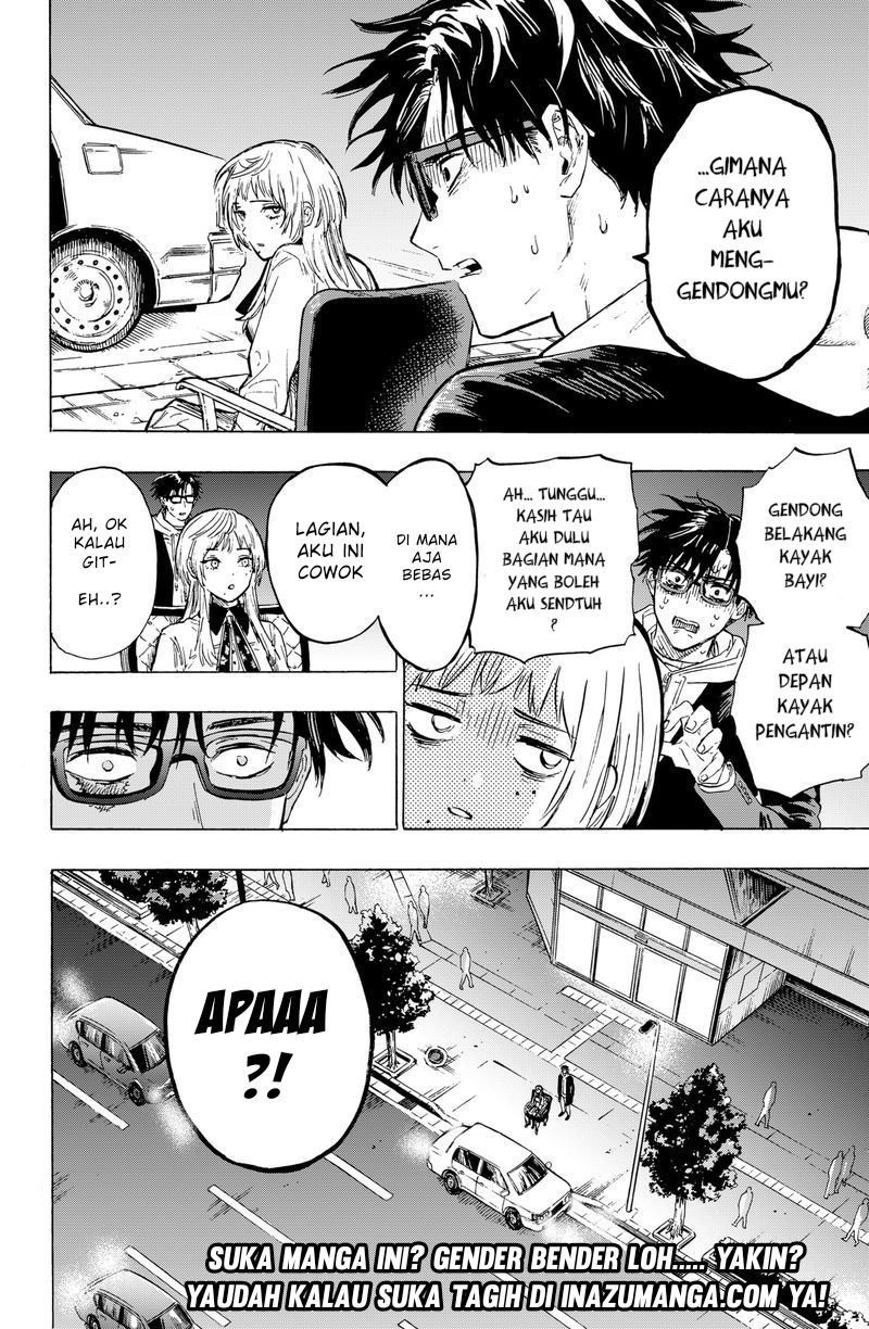 MARRIAGETOXIN Chap 1 - Next Chap 2
