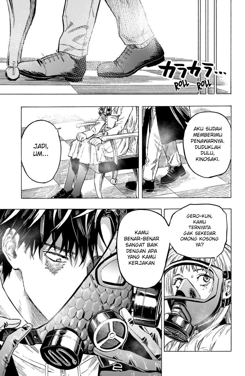 MARRIAGETOXIN Chap 1 - Next Chap 2