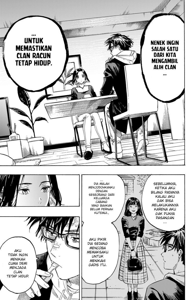 MARRIAGETOXIN Chap 1 - Next Chap 2