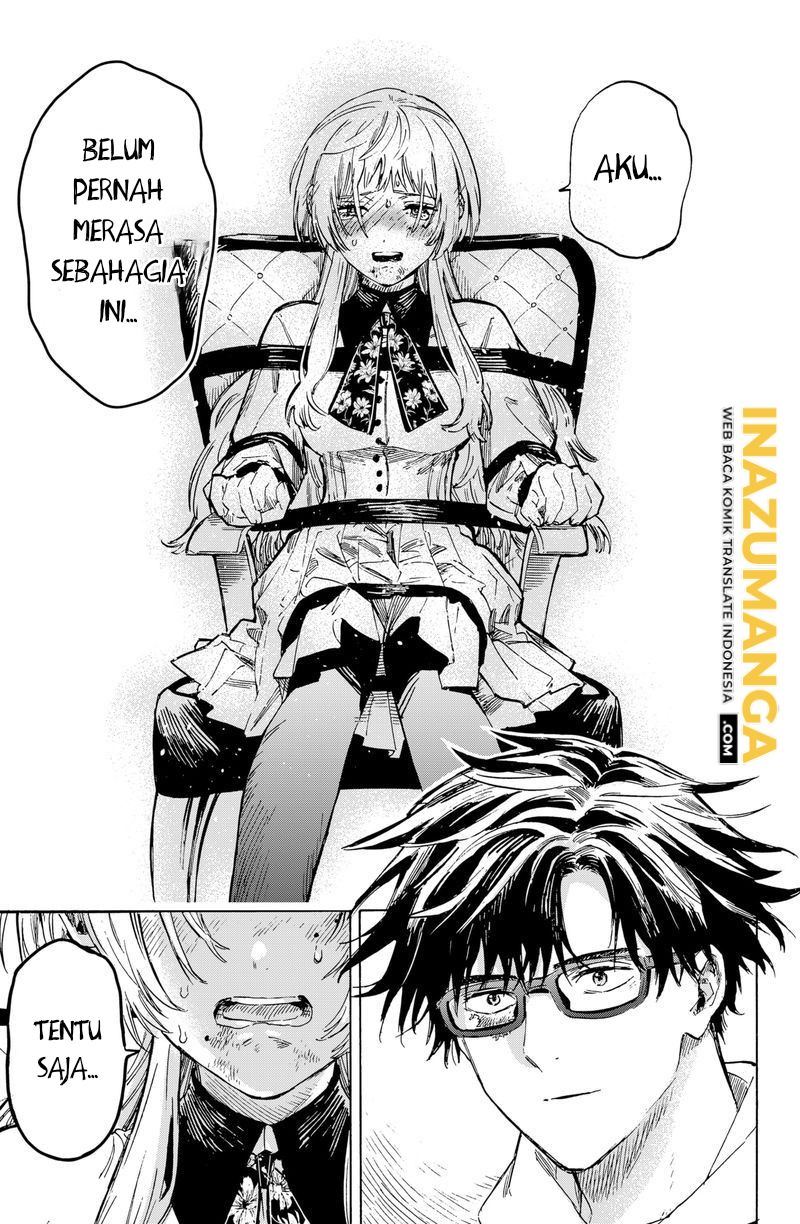 MARRIAGETOXIN Chap 1 - Next Chap 2