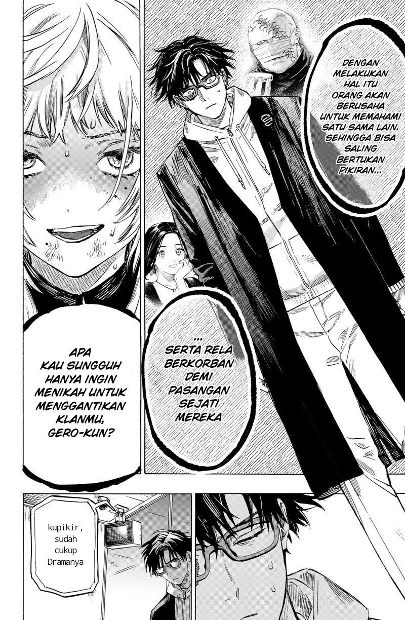 MARRIAGETOXIN Chap 1 - Next Chap 2