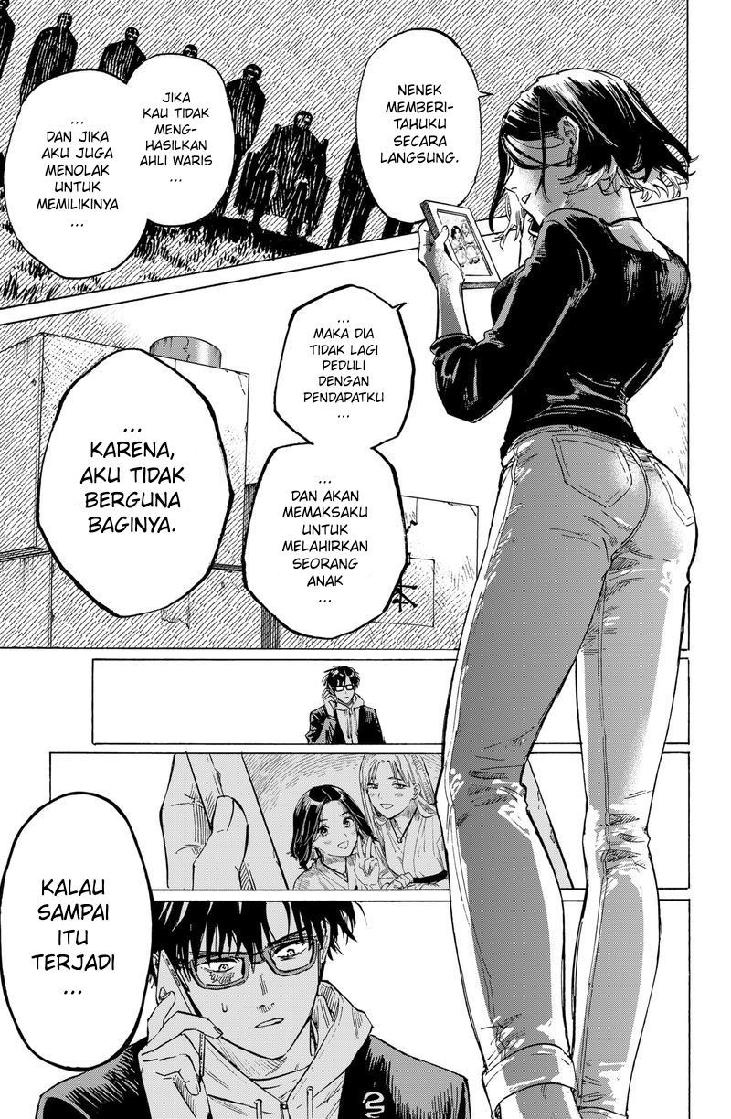 MARRIAGETOXIN Chap 1 - Next Chap 2