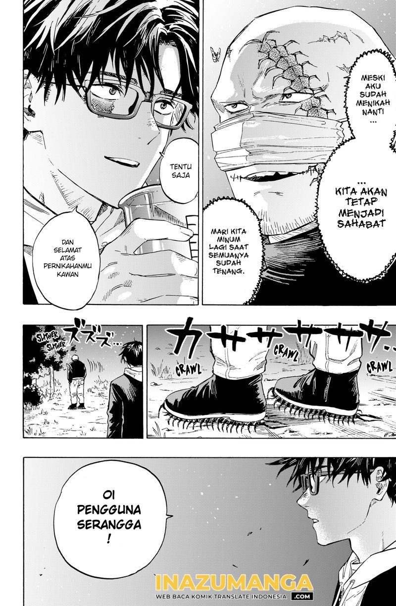 MARRIAGETOXIN Chap 1 - Next Chap 2