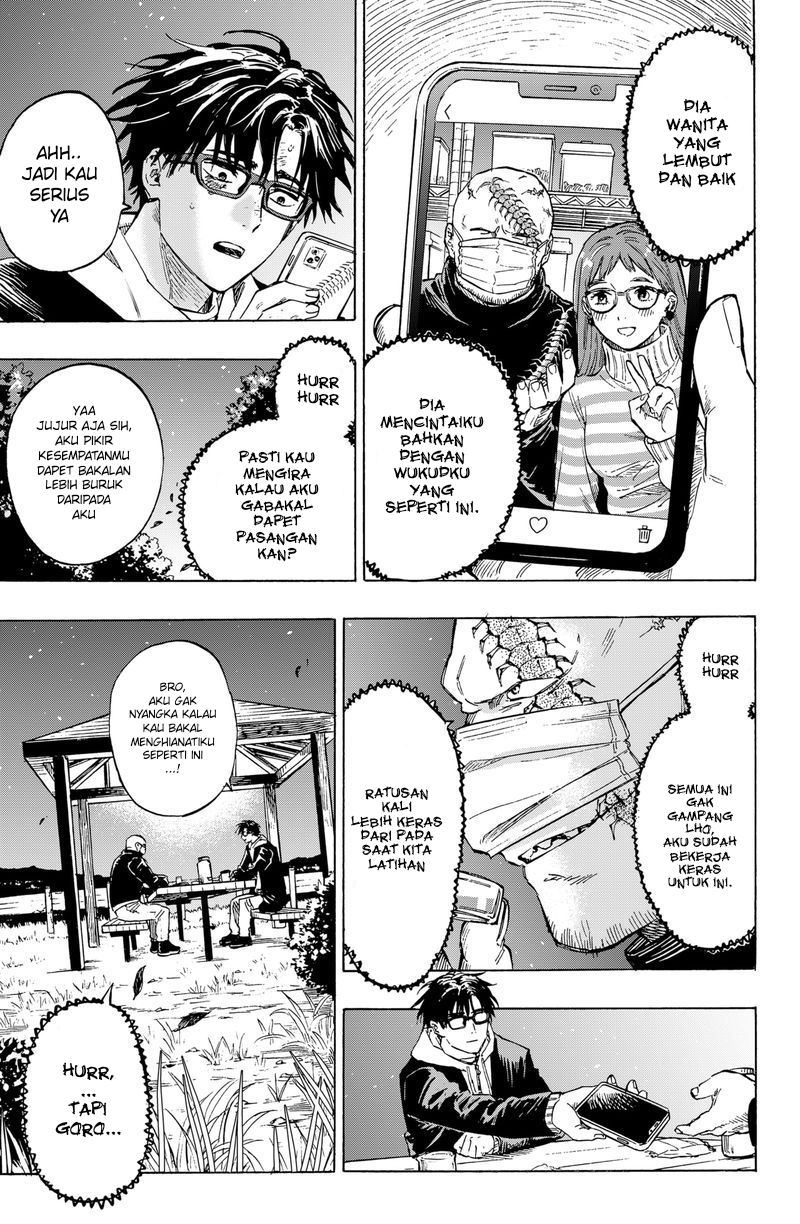 MARRIAGETOXIN Chap 1 - Next Chap 2