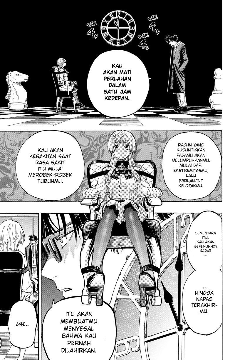 MARRIAGETOXIN Chap 1 - Next Chap 2