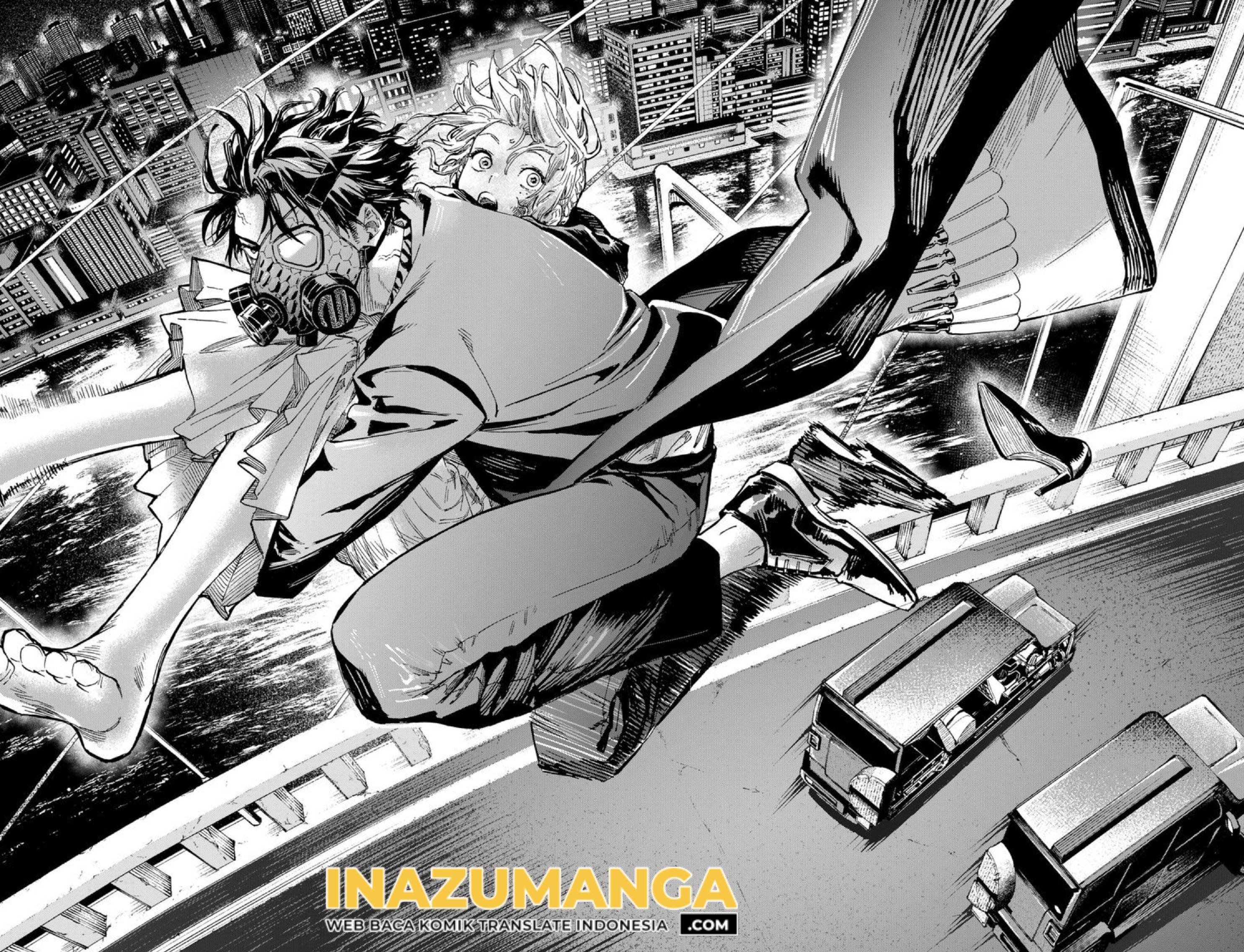 MARRIAGETOXIN Chap 2 - Next Chap 3