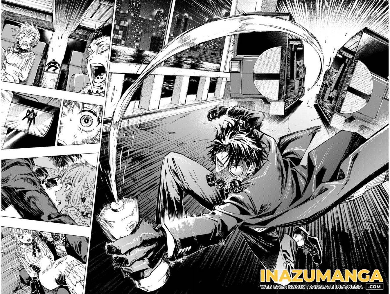 MARRIAGETOXIN Chap 2 - Next Chap 3