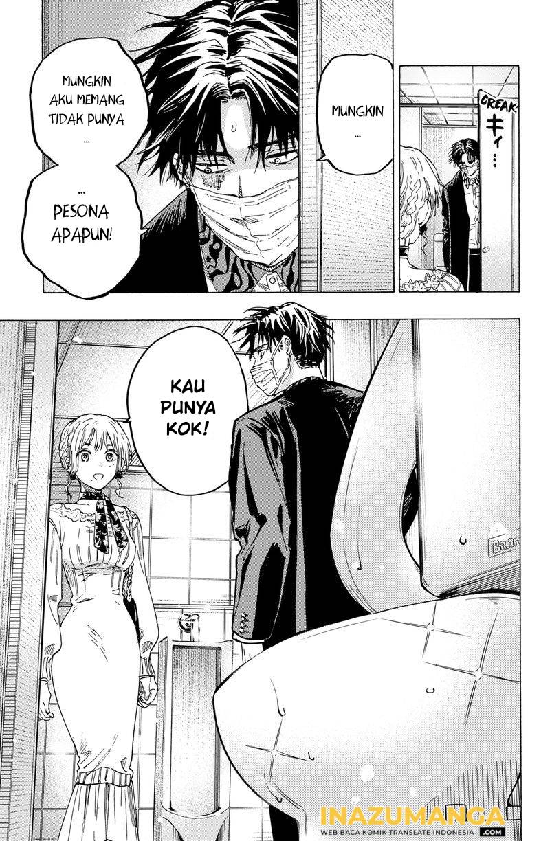 MARRIAGETOXIN Chap 2 - Next Chap 3