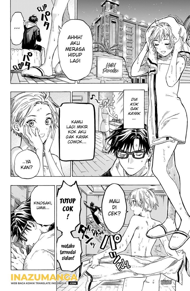 MARRIAGETOXIN Chap 2 - Next Chap 3