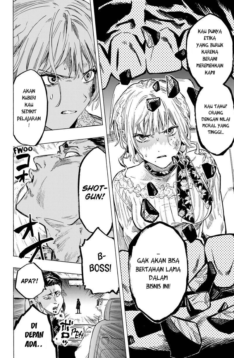 MARRIAGETOXIN Chap 2 - Next Chap 3