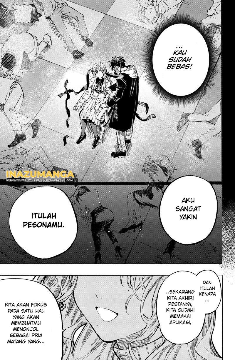 MARRIAGETOXIN Chap 3 - Next Chap 4