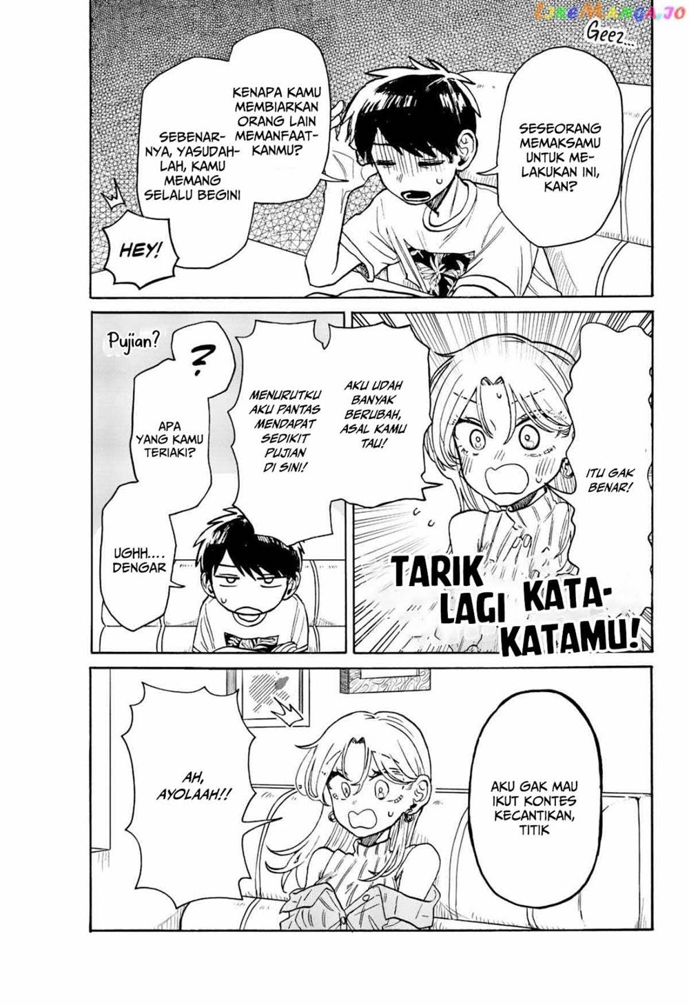 Kuso Onna ni Sachiare Chap 7 - Next Chap 8