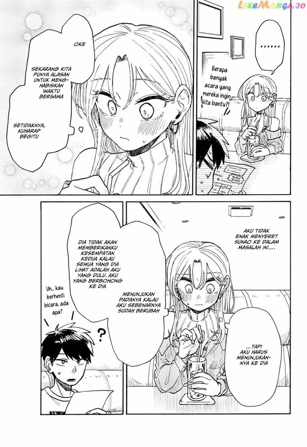 Kuso Onna ni Sachiare Chap 7 - Next Chap 8