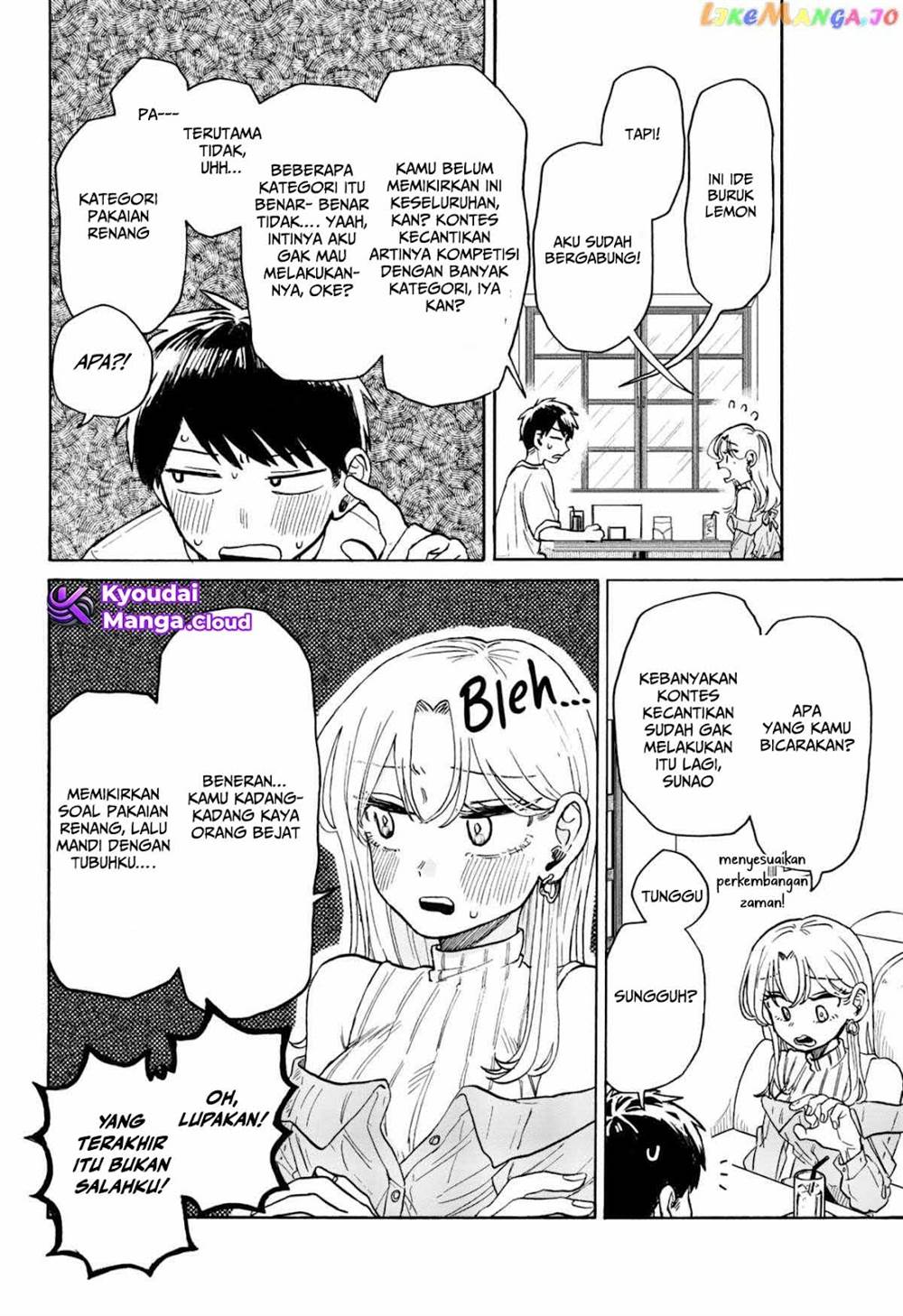 Kuso Onna ni Sachiare Chap 7 - Next Chap 8