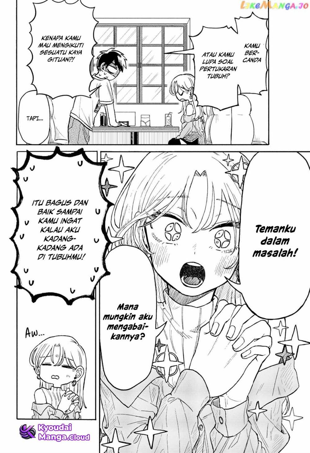 Kuso Onna ni Sachiare Chap 7 - Next Chap 8