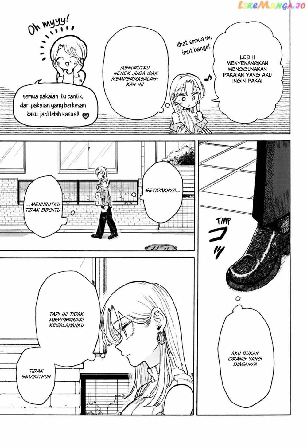 Kuso Onna ni Sachiare Chap 7 - Next Chap 8