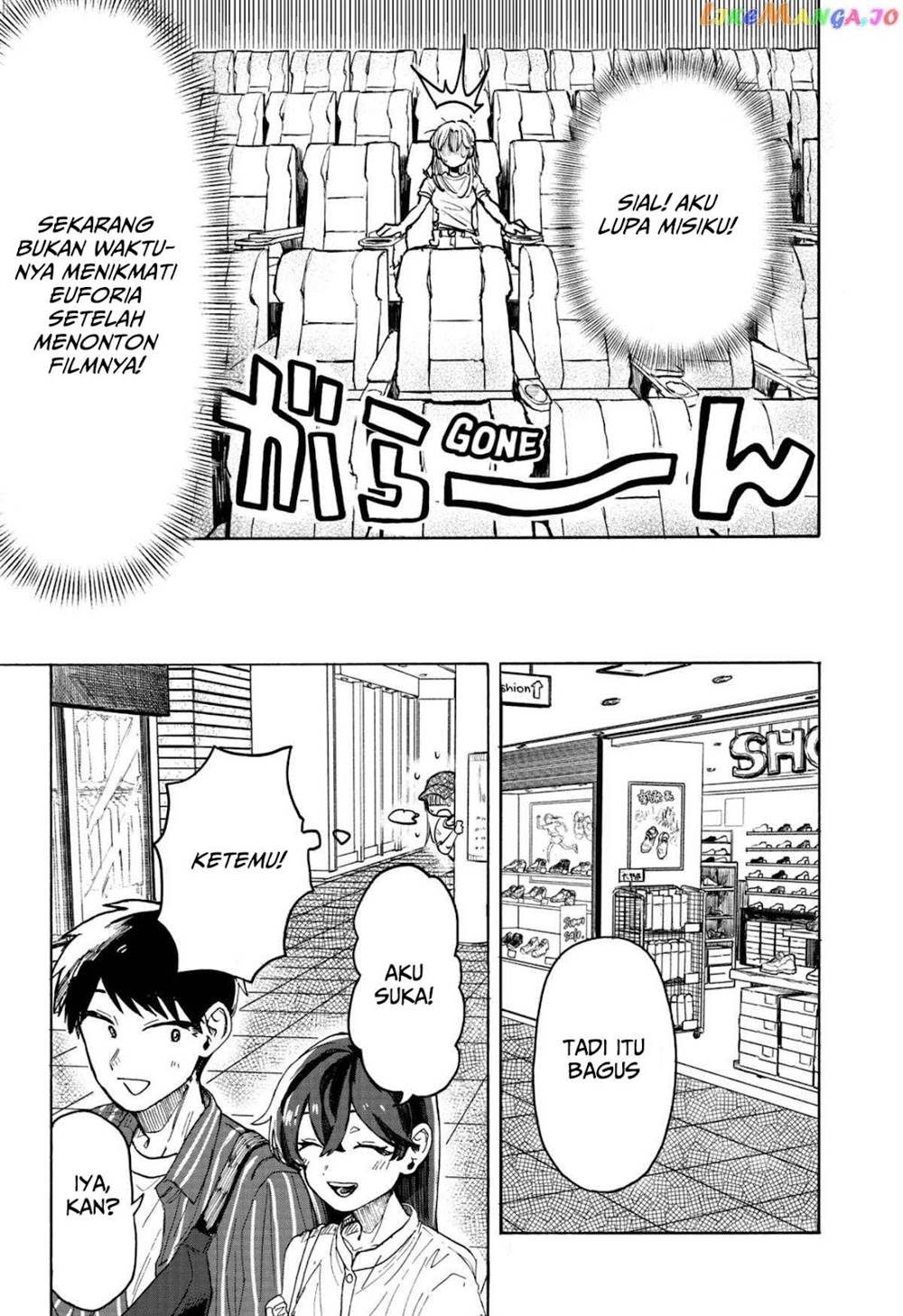 Kuso Onna ni Sachiare Chap 4 - Next Chap 5