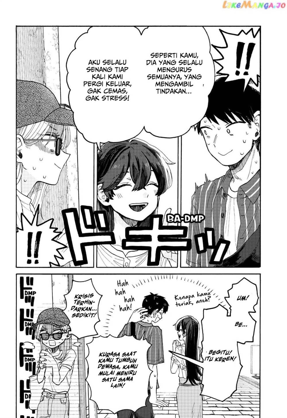 Kuso Onna ni Sachiare Chap 4 - Next Chap 5