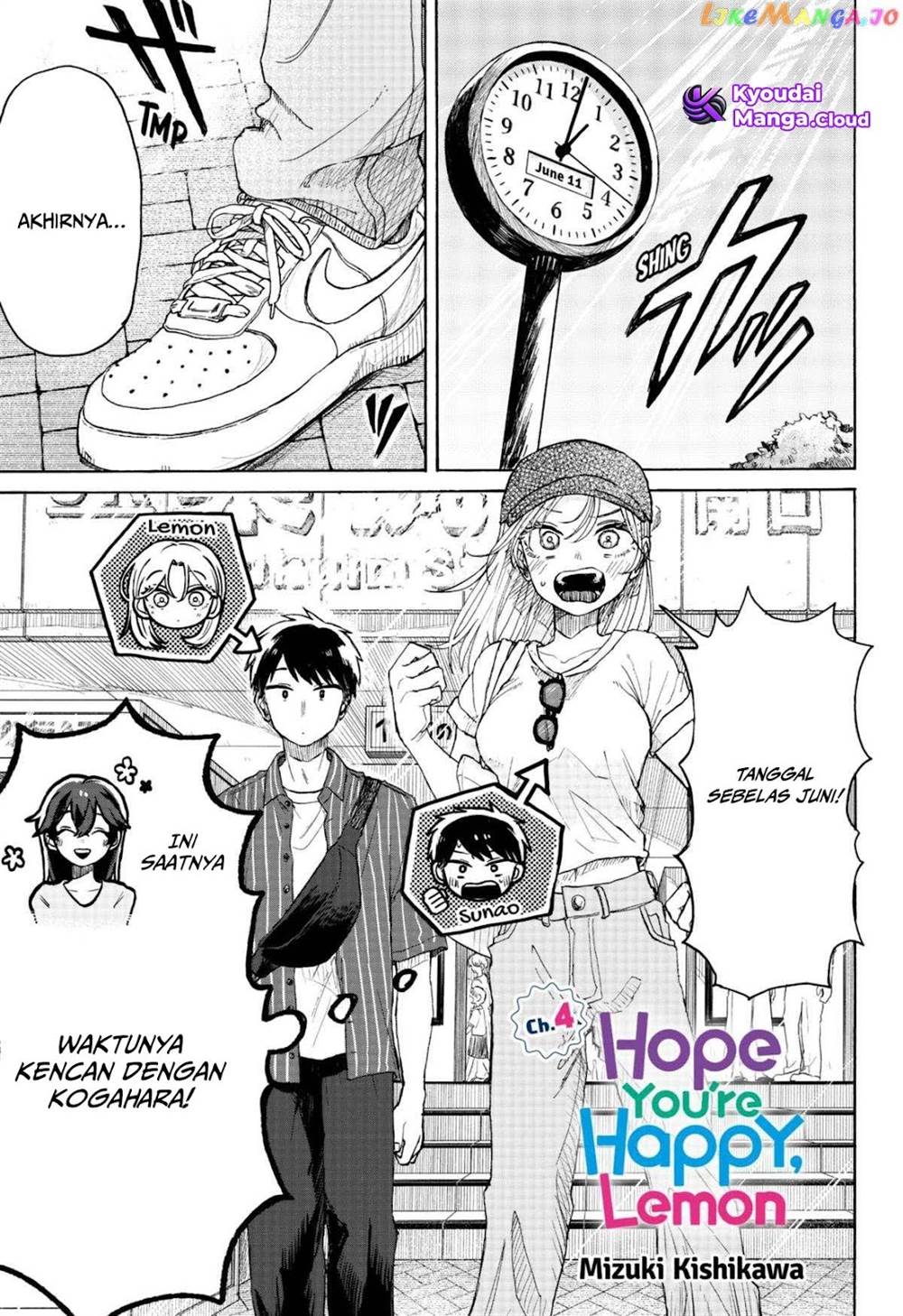 Kuso Onna ni Sachiare Chap 4 - Next Chap 5