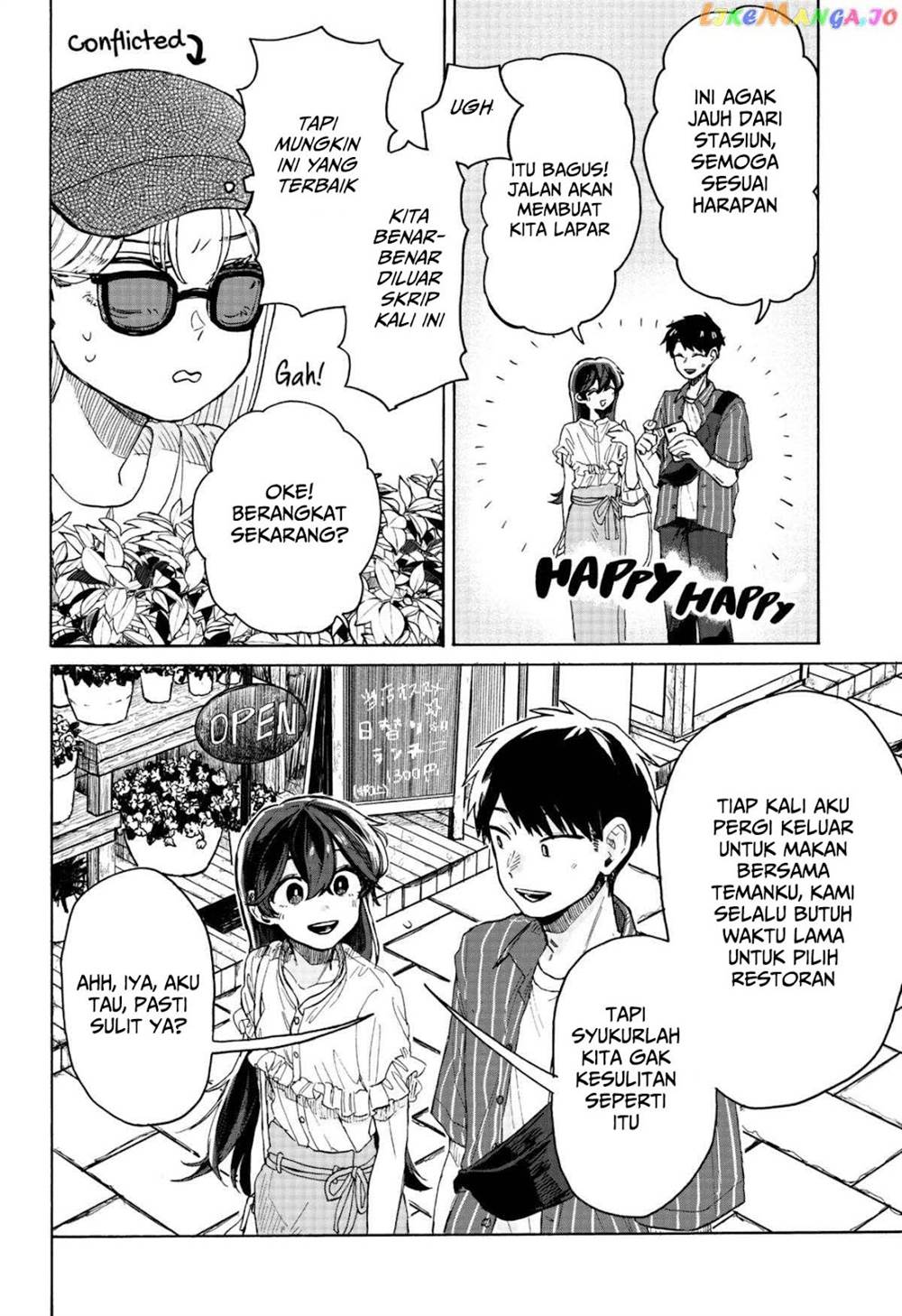 Kuso Onna ni Sachiare Chap 4 - Next Chap 5