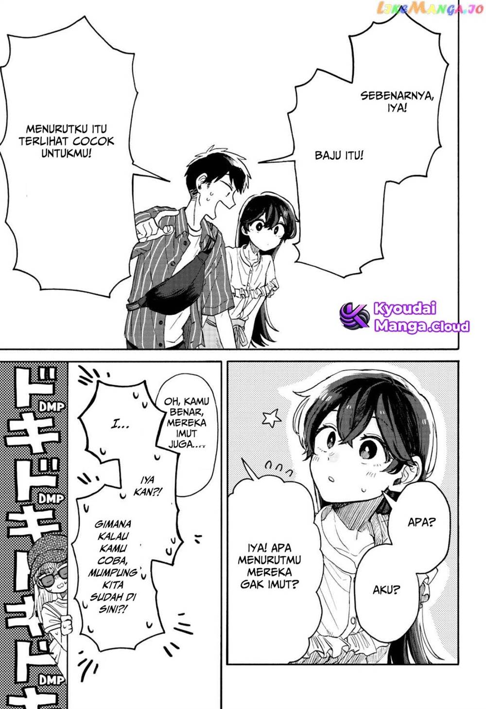 Kuso Onna ni Sachiare Chap 4 - Next Chap 5