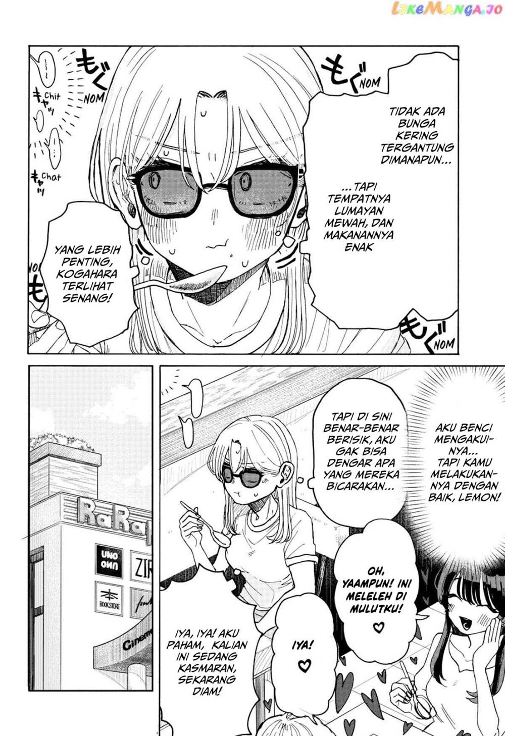 Kuso Onna ni Sachiare Chap 4 - Next Chap 5