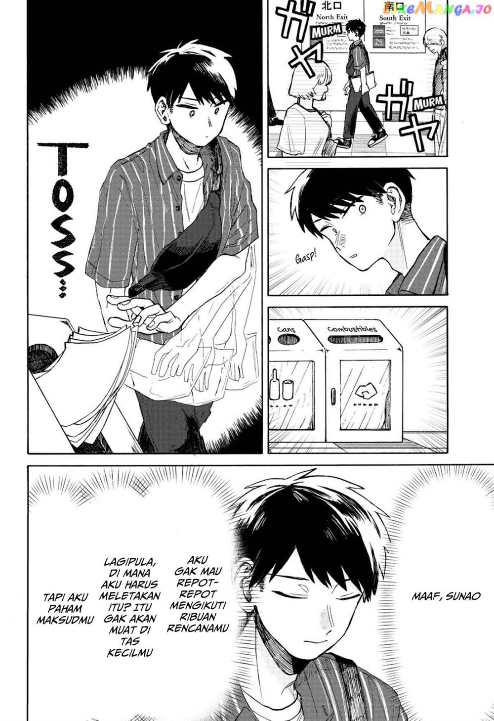 Kuso Onna ni Sachiare Chap 4 - Next Chap 5