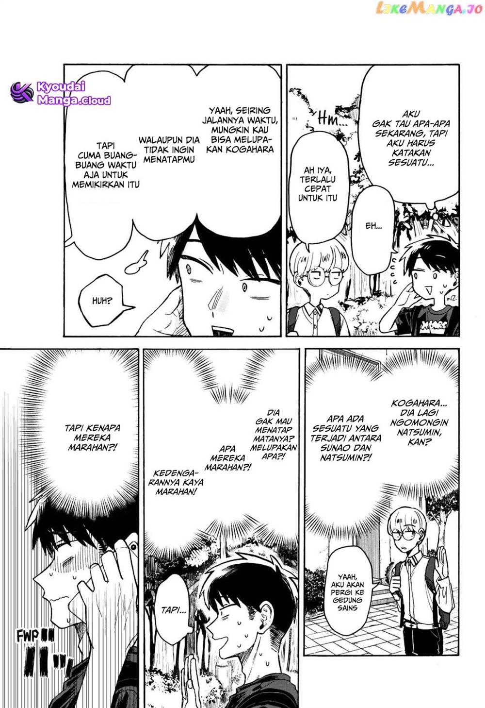 Kuso Onna ni Sachiare Chap 5 - Next Chap 6