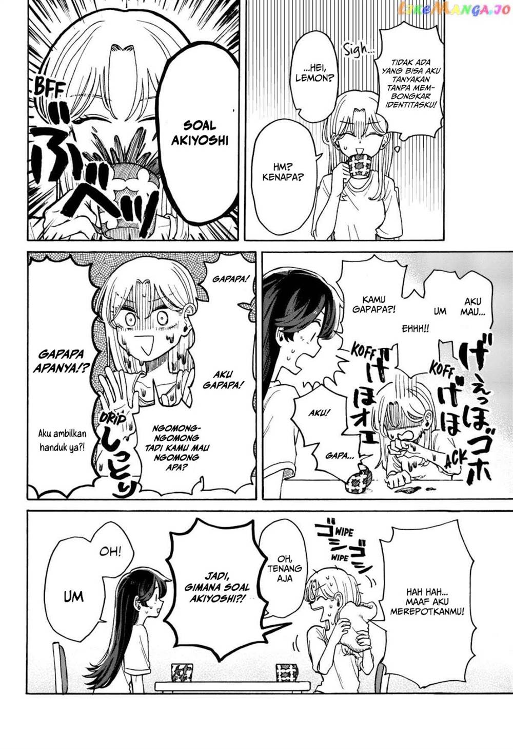 Kuso Onna ni Sachiare Chap 5 - Next Chap 6