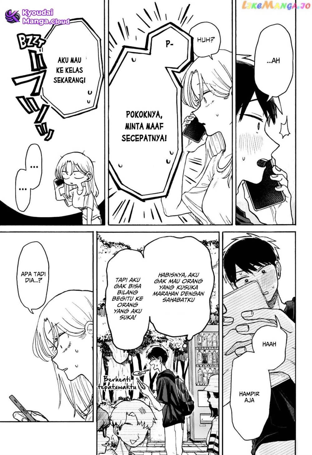 Kuso Onna ni Sachiare Chap 5 - Next Chap 6