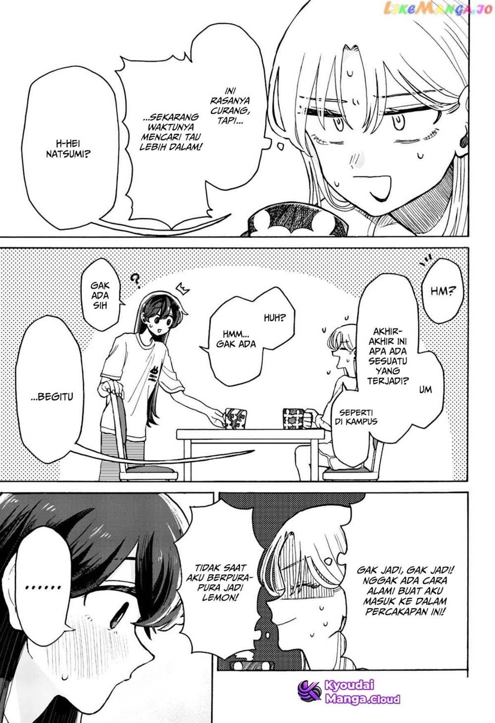 Kuso Onna ni Sachiare Chap 5 - Next Chap 6