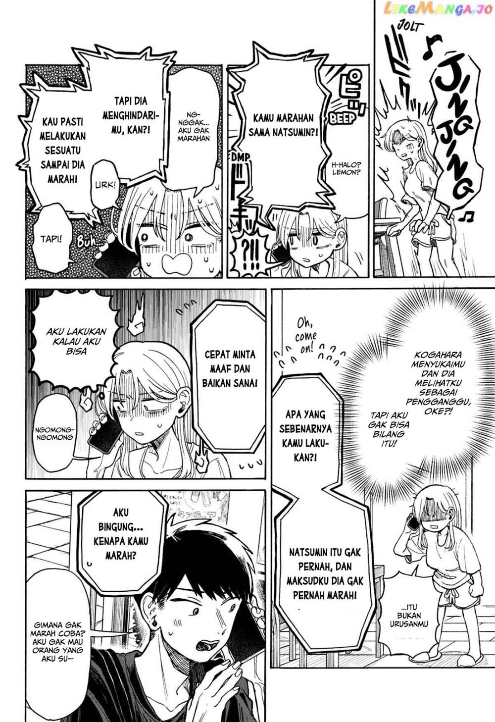 Kuso Onna ni Sachiare Chap 5 - Next Chap 6