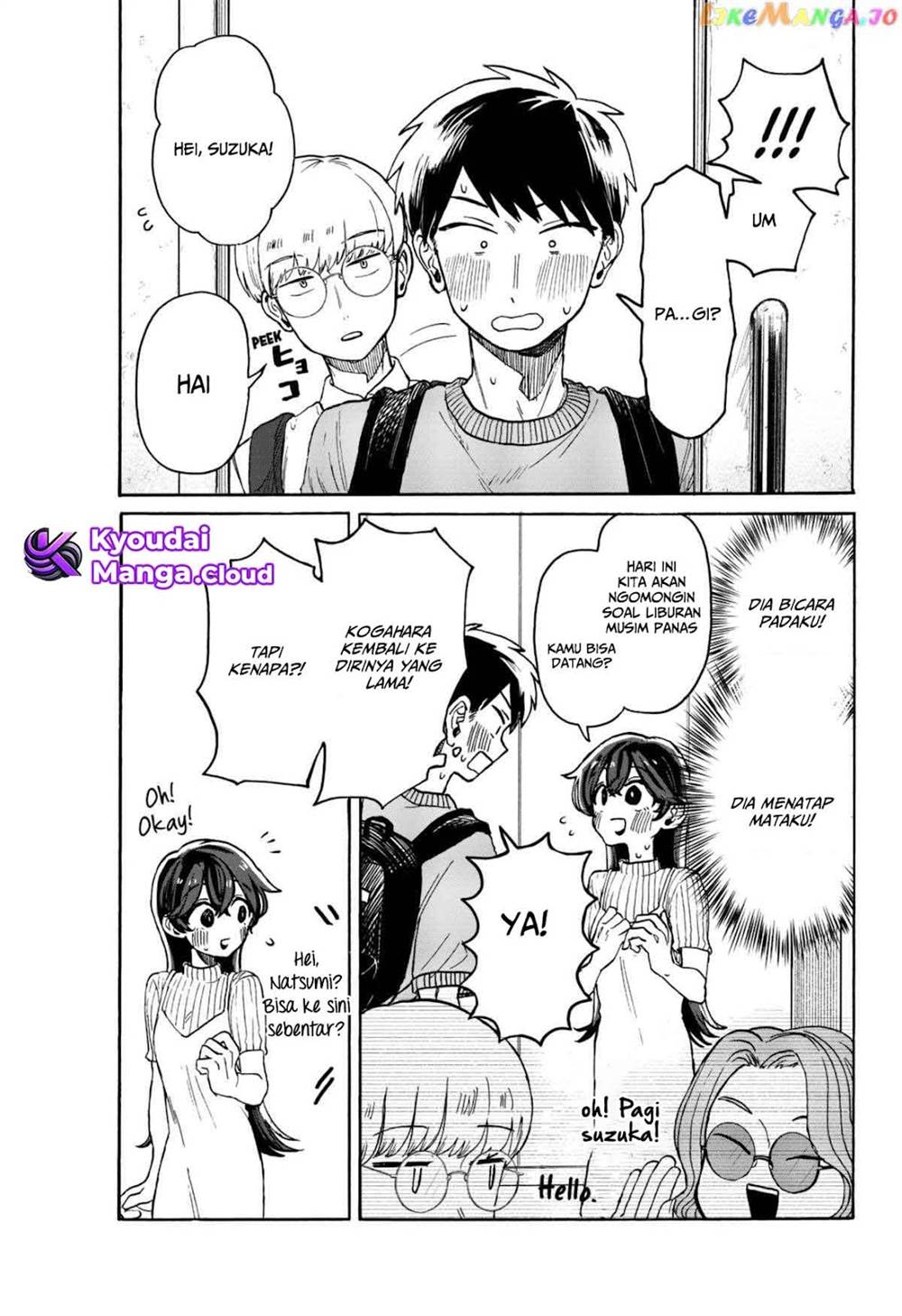 Kuso Onna ni Sachiare Chap 6 - Next Chap 7