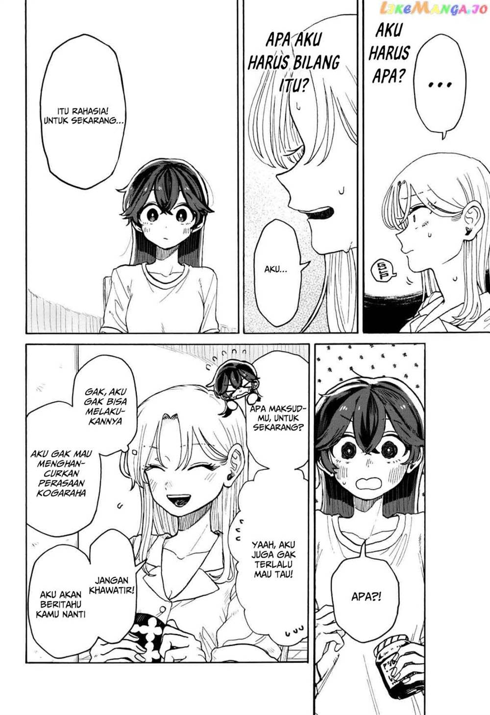 Kuso Onna ni Sachiare Chap 6 - Next Chap 7