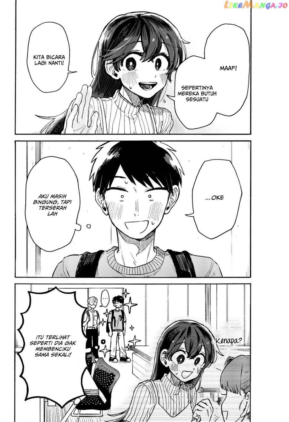 Kuso Onna ni Sachiare Chap 6 - Next Chap 7