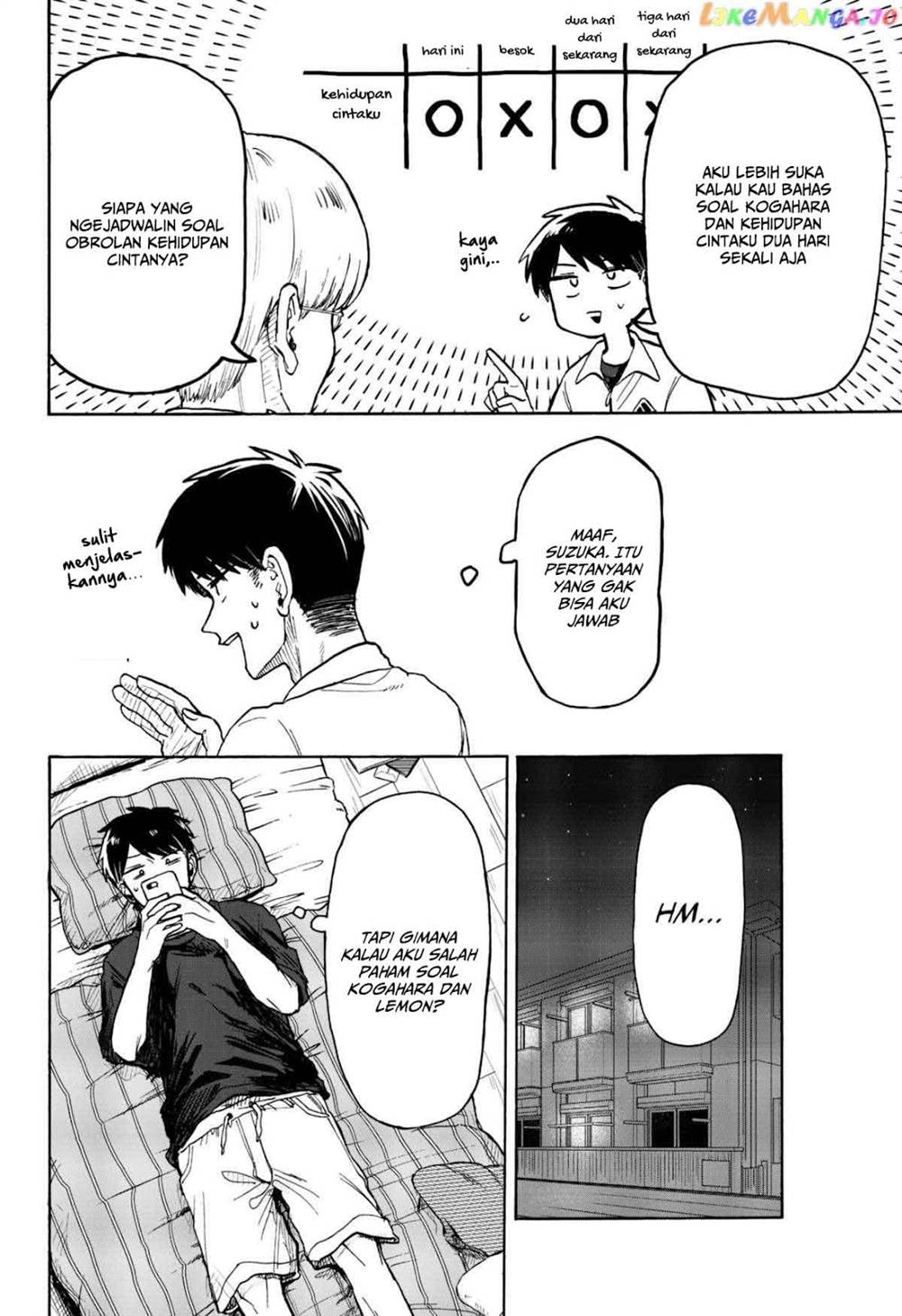 Kuso Onna ni Sachiare Chap 6 - Next Chap 7