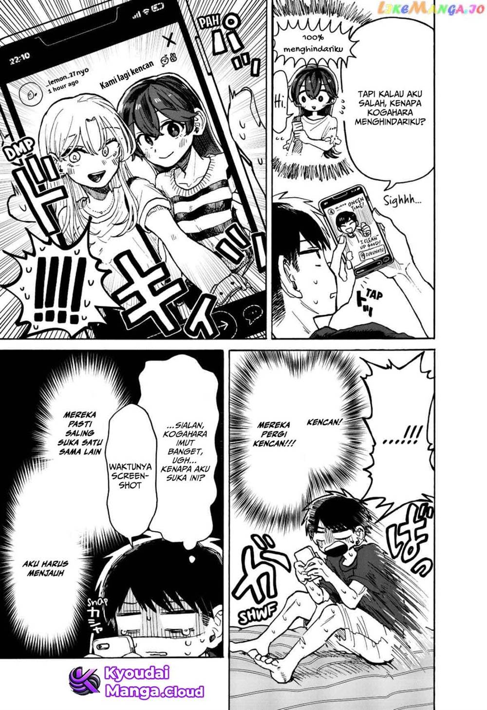 Kuso Onna ni Sachiare Chap 6 - Next Chap 7