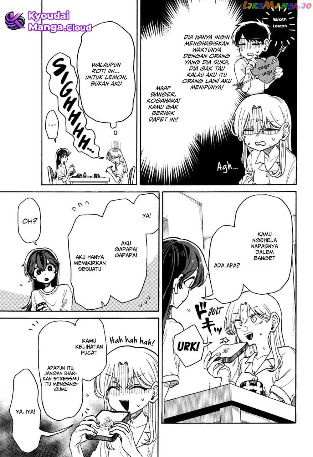 Kuso Onna ni Sachiare Chap 6 - Next Chap 7