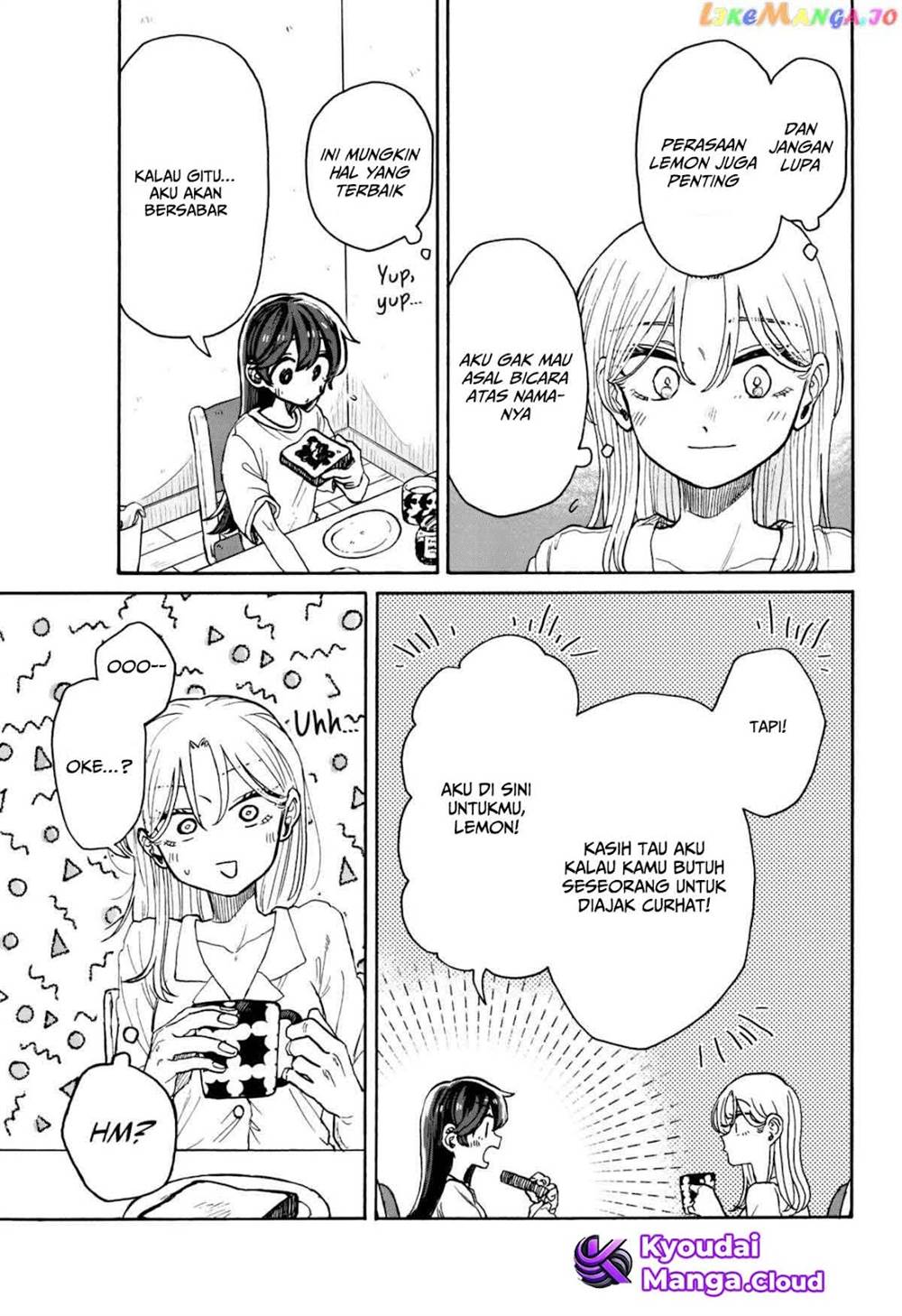 Kuso Onna ni Sachiare Chap 6 - Next Chap 7