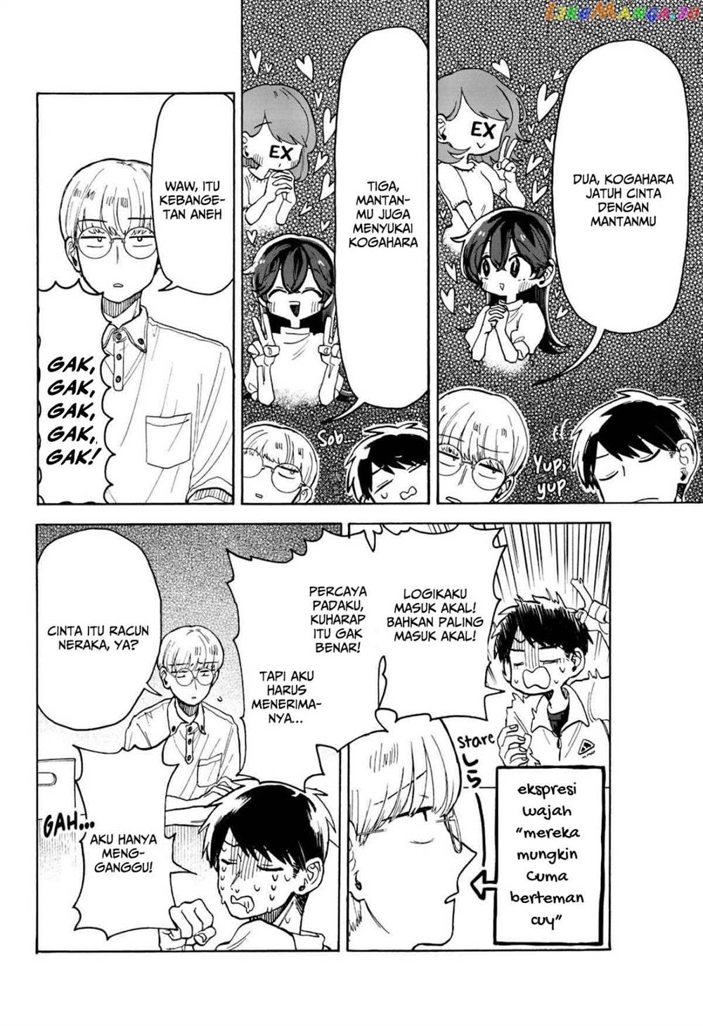 Kuso Onna ni Sachiare Chap 6 - Next Chap 7