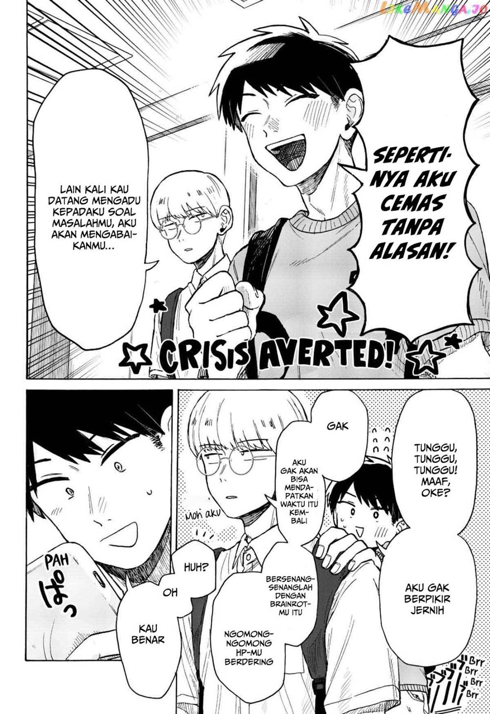 Kuso Onna ni Sachiare Chap 6 - Next Chap 7