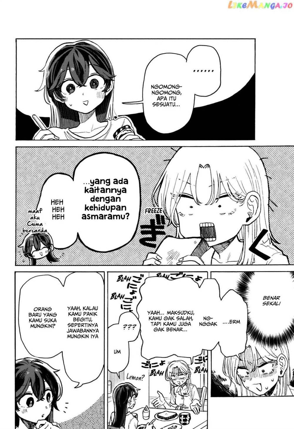 Kuso Onna ni Sachiare Chap 6 - Next Chap 7