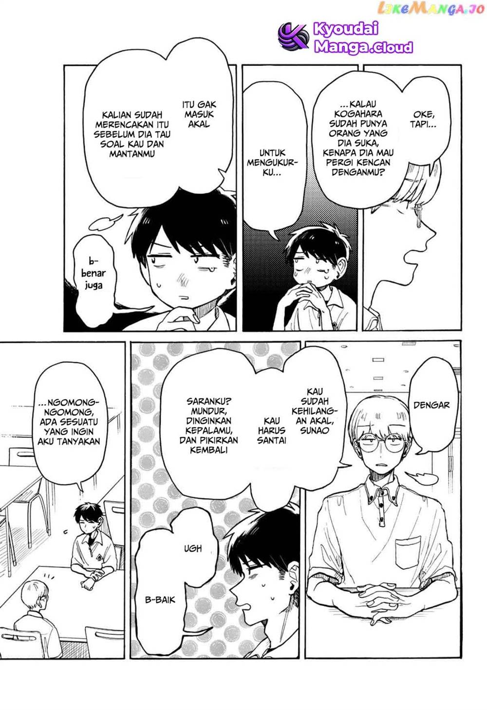 Kuso Onna ni Sachiare Chap 6 - Next Chap 7