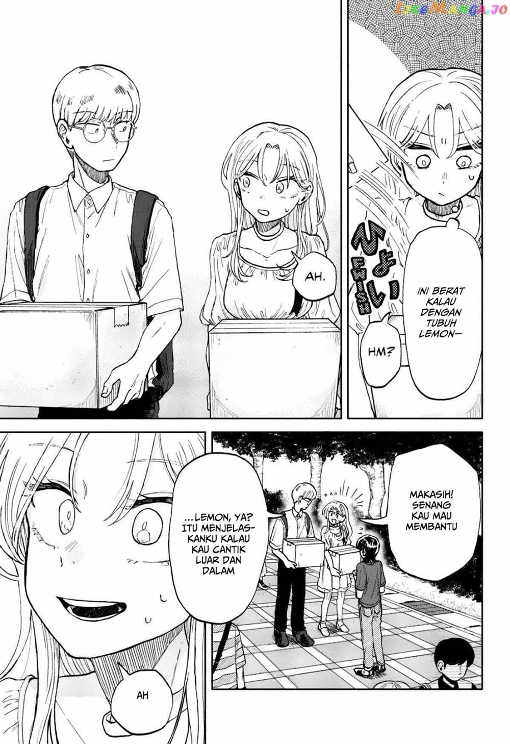 Kuso Onna ni Sachiare Chap 8 - Next Chap 9