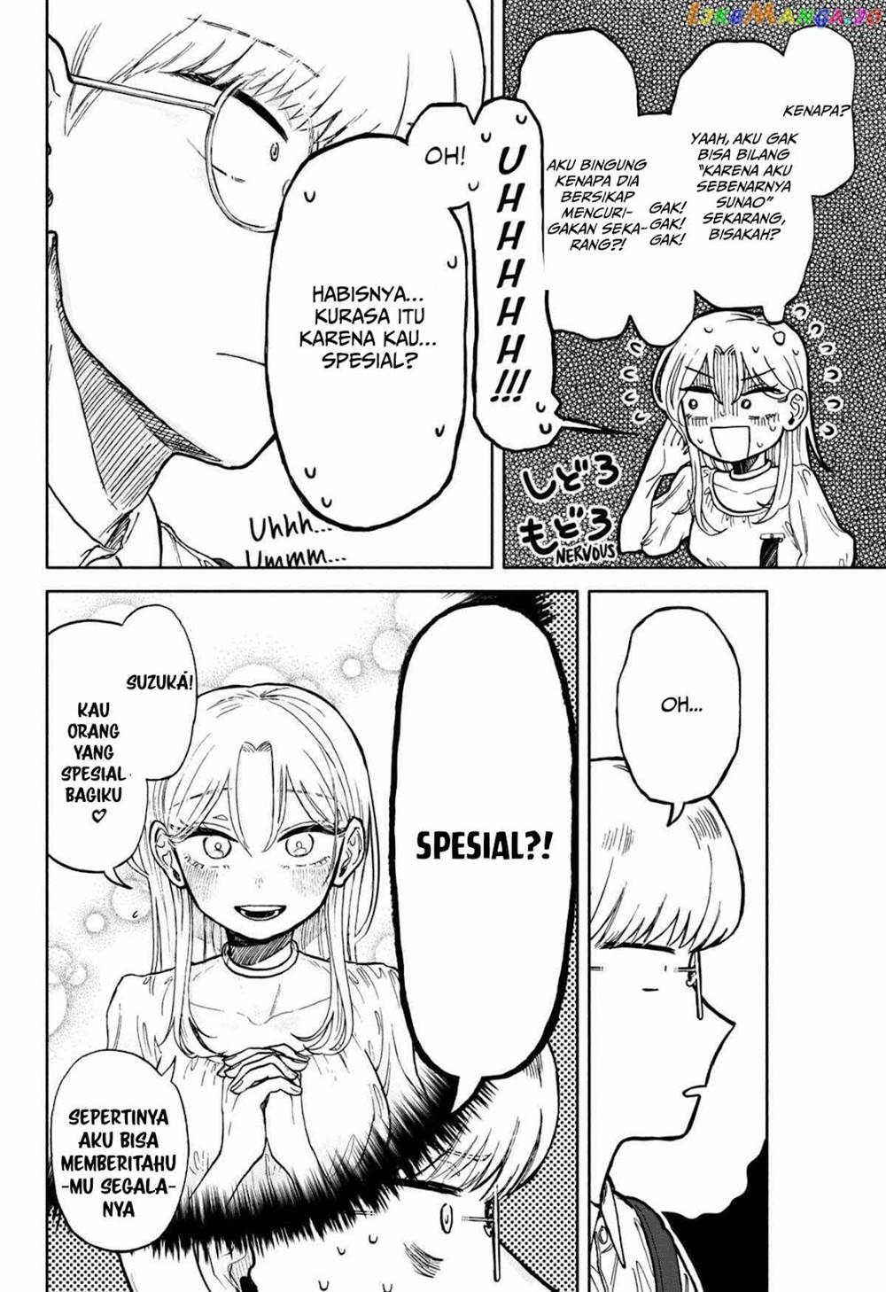 Kuso Onna ni Sachiare Chap 8 - Next Chap 9