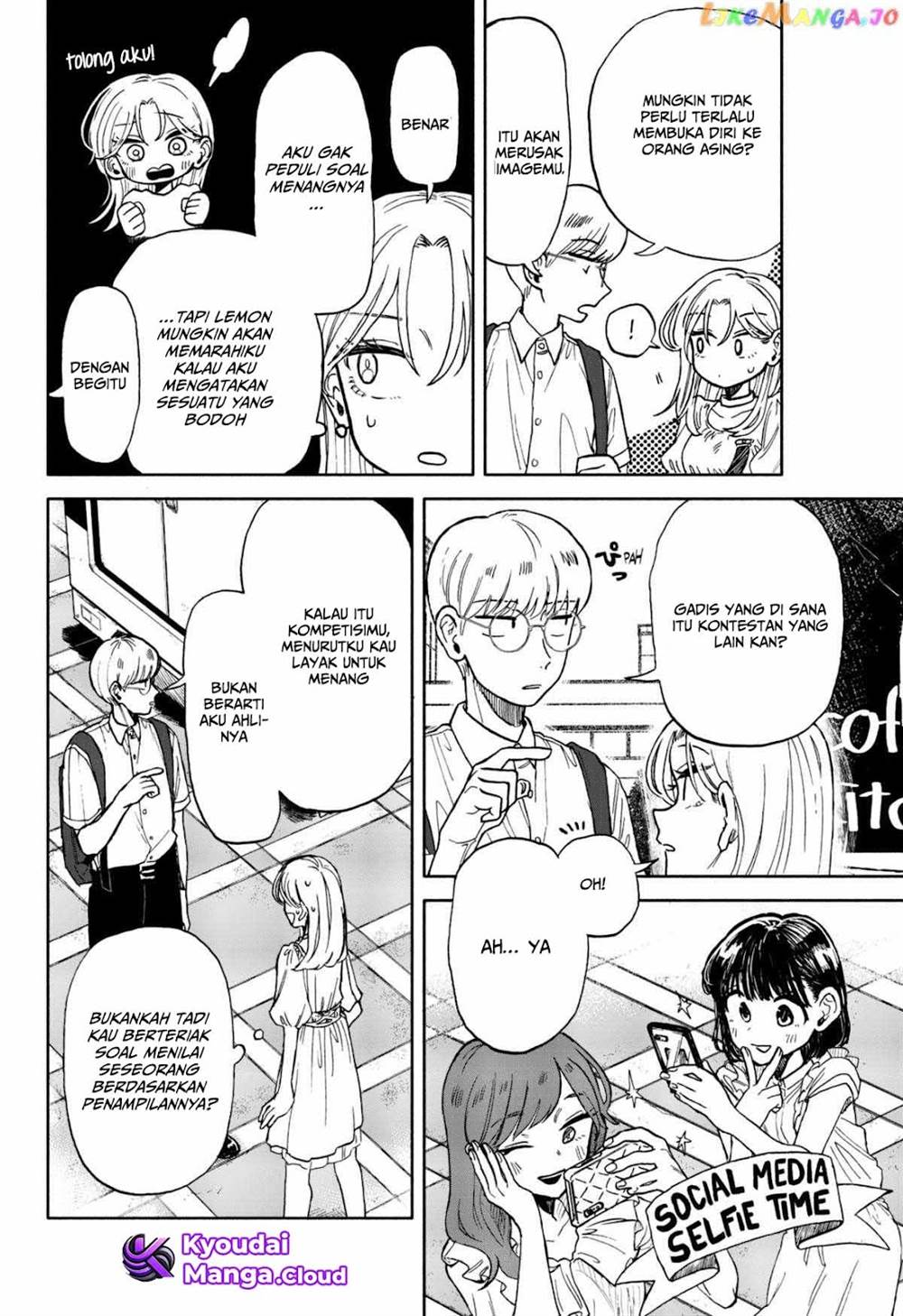 Kuso Onna ni Sachiare Chap 8 - Next Chap 9