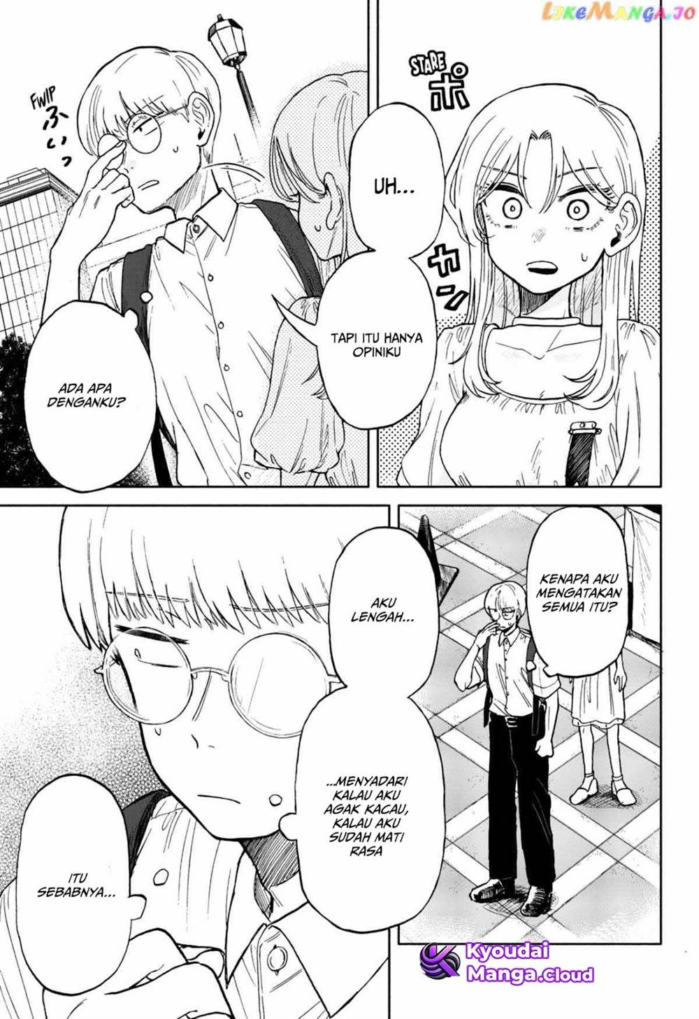 Kuso Onna ni Sachiare Chap 8 - Next Chap 9